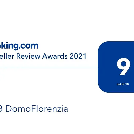 Domo Florenzia Frühstückspension Florenz