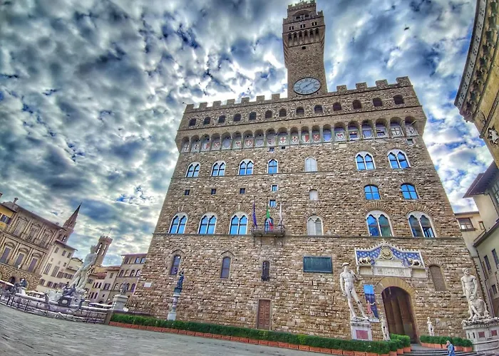 Domo Florenzia Bed & Breakfast