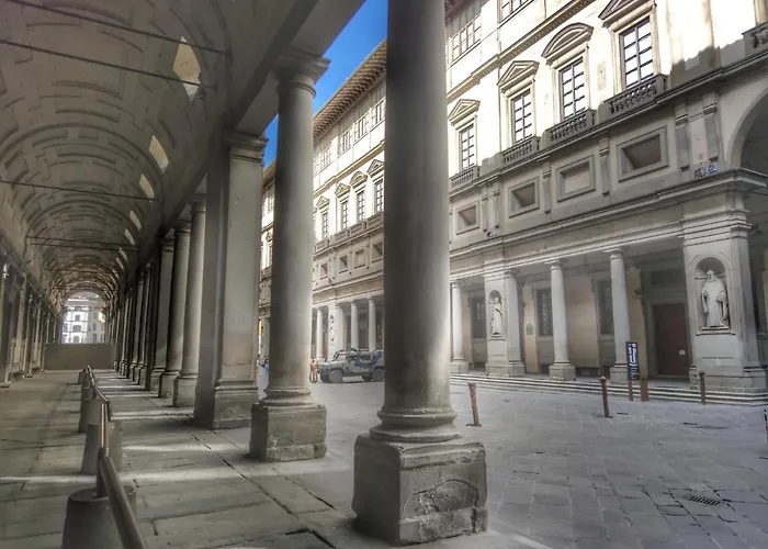 Bed & Breakfast Domo Florenzia Firenze