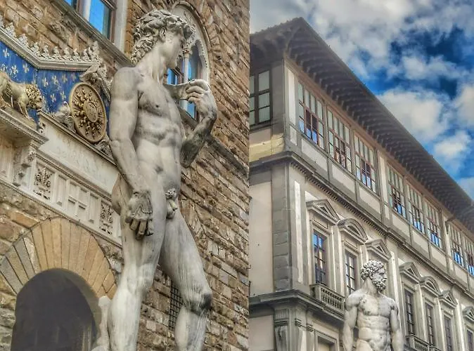 Domo Florenzia Bed & Breakfast 4*