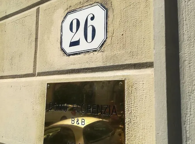 Bed & Breakfast Domo Florenzia